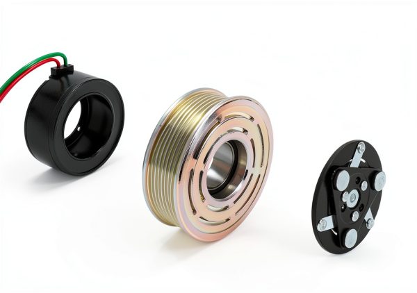 A ABSOPRO AC Compressor Clutch Kit for Automotive-3