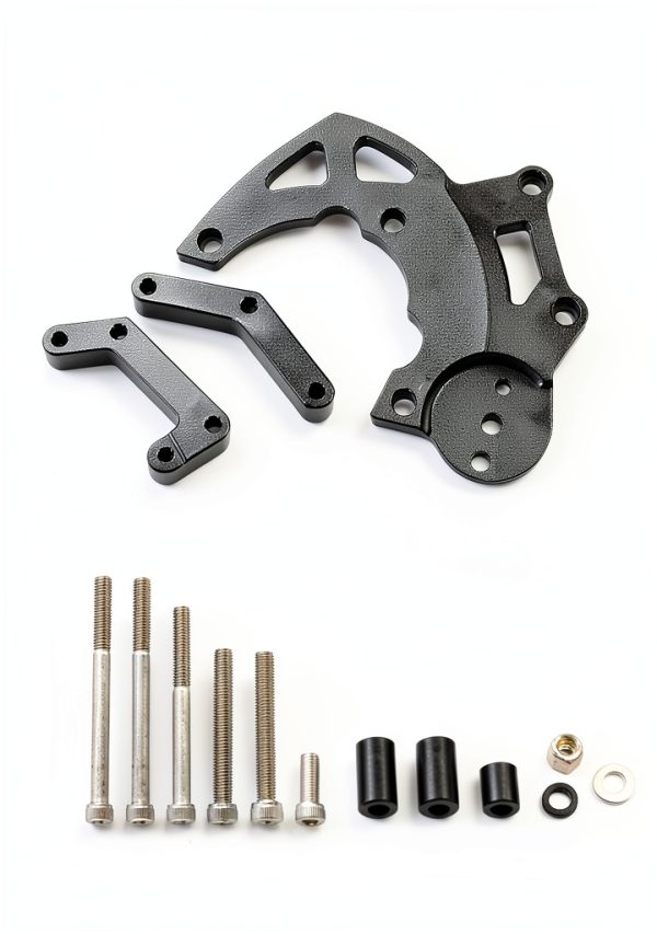 LS R4 AC Compressor Bracket for 1988-1995 GM Factory R4-5