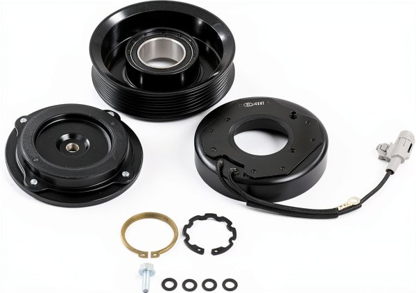 Toyota AC Compressor Clutch cciyu 6SBU16 Adjustable-0