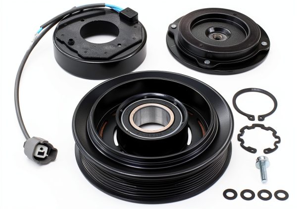 Honda Accord Air Conditioning Clutch ApplianPar-0