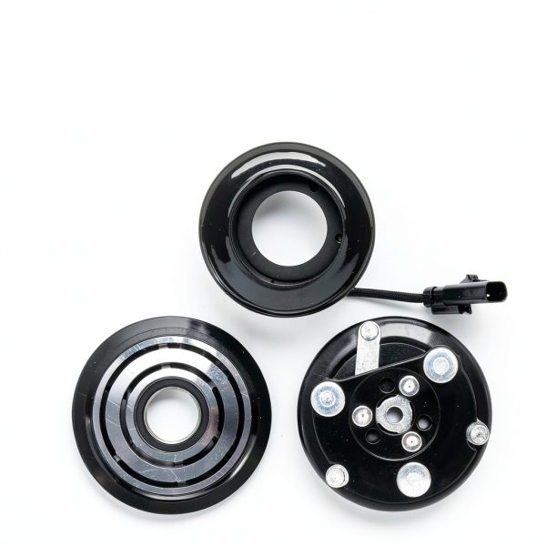 A-Premium AC Compressor Clutch Kit for Dodge Dakota-3