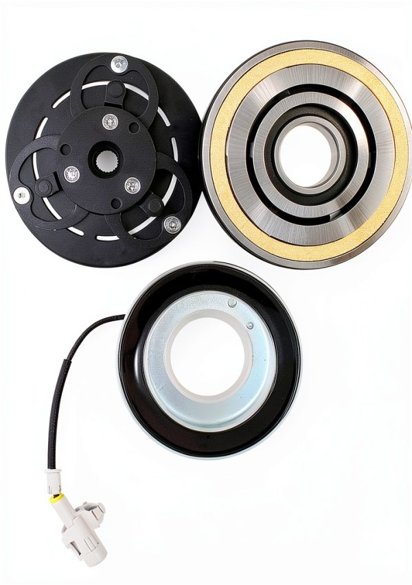 ApplianPar 73111-FJ042 Air Conditioning Clutch Replacement-5