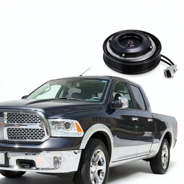 RATCHROLL AC Compressor Clutch Kit for Ram 1500 3.6L-1