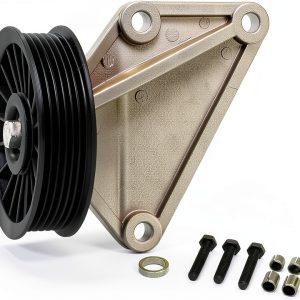 Dorman 34191 Bypass Pulley for Automotive Replacement-0