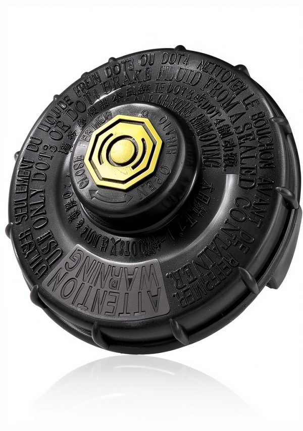QQWD Brake Fluid Reservoir Cap ABS Plastic Honda S2000-0