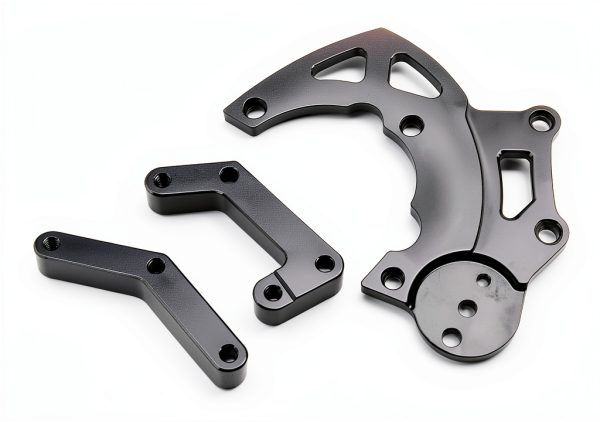 LS R4 AC Compressor Bracket for 1988-1995 GM Factory R4-2