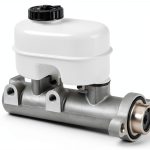 PartsFlow Brake Master Cylinder Aluminum Automotive-0