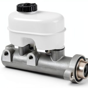 PartsFlow Brake Master Cylinder Aluminum Automotive-0