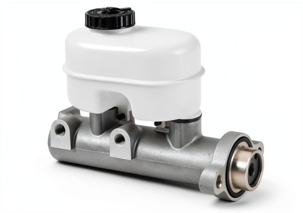 PartsFlow Brake Master Cylinder Aluminum Automotive-0