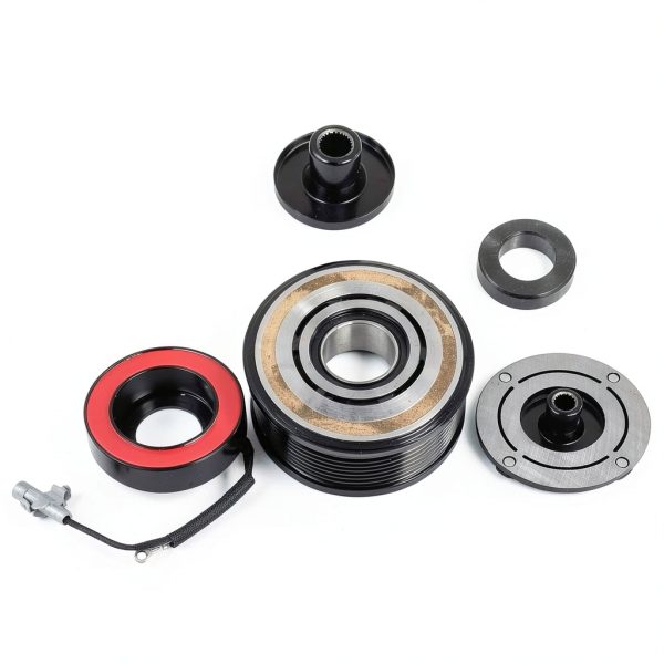 Toyota AC Compressor Clutch cciyu 6SBU16 Adjustable-2