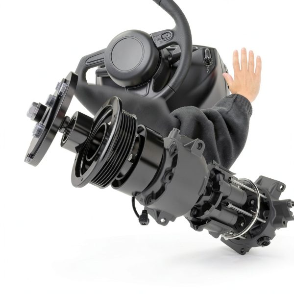 A-Premium 12V AC Compressor Clutch Kit for Honda HR-V-2