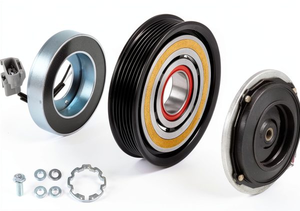 RATCHROLL AC Compressor Clutch Kit for Ram 1500 3.6L-0
