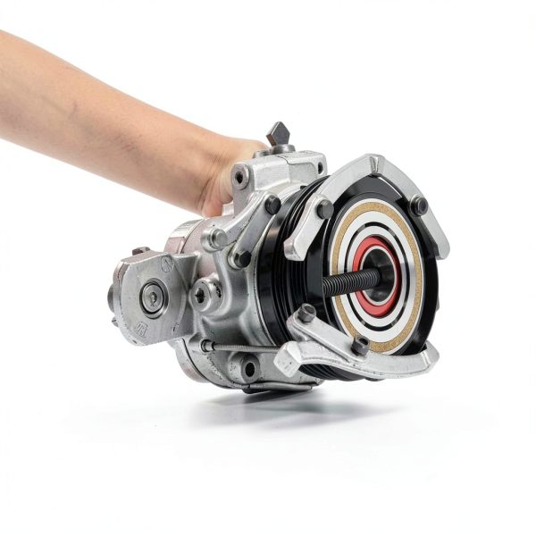 RATCHROLL AC Compressor Clutch Kit for Ram 1500 3.6L-6