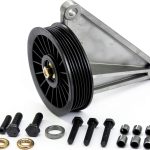 Dorman 34174 Bypass Pulley for Automotive Replacement-0