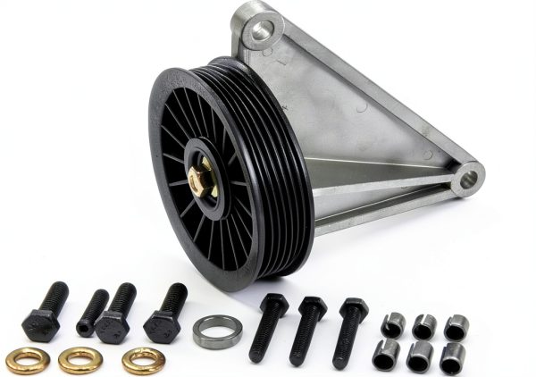 Dorman 34174 Bypass Pulley for Automotive Replacement-0