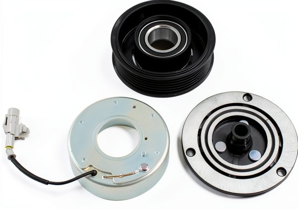 ApplianPar 73111-FJ042 Air Conditioning Clutch Replacement-3