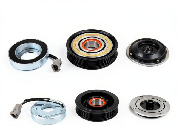 RATCHROLL AC Compressor Clutch Kit for Ram 1500 3.6L-4
