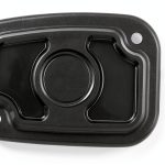 Brake Master Cylinder Cover Aluminum Harley Touring FLHT-0