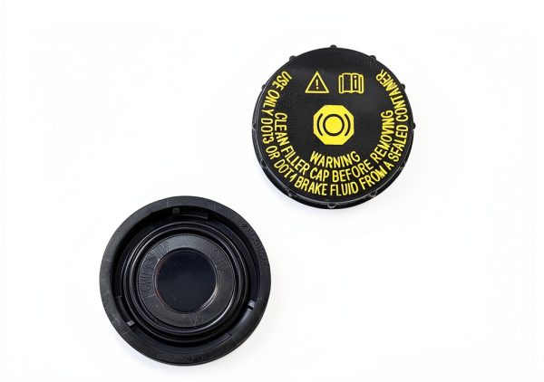 Nissan Rogue Brake Fluid Tank Reservoir Cap ABS Material-6