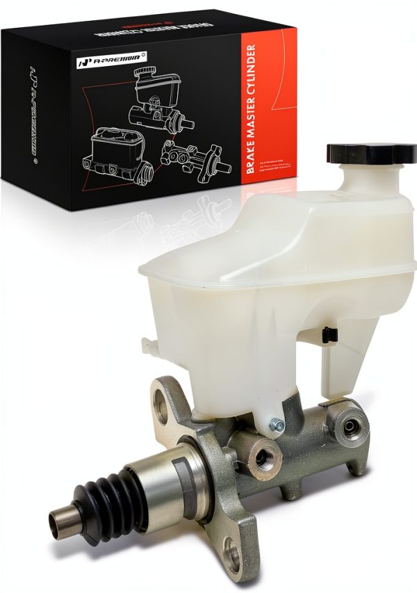 A-Premium Brake Master Cylinder Assembly-8