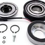 FKG Air Conditioning Compressor Clutch Assembly Kit-0
