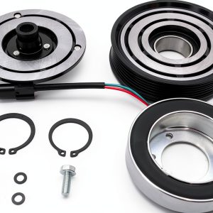 FKG Air Conditioning Compressor Clutch Assembly Kit-0