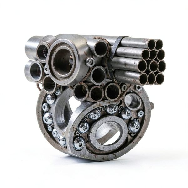 RATCHROLL AC Compressor Clutch Kit for Ram 1500 3.6L-8