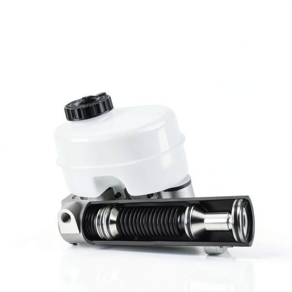 PartsFlow Brake Master Cylinder Aluminum Automotive-4
