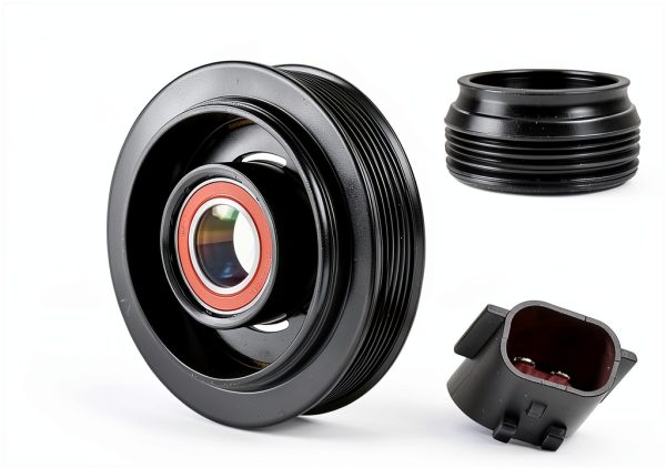 uxcell Air Conditioning Compressor Clutch for Dodge Dakota-3