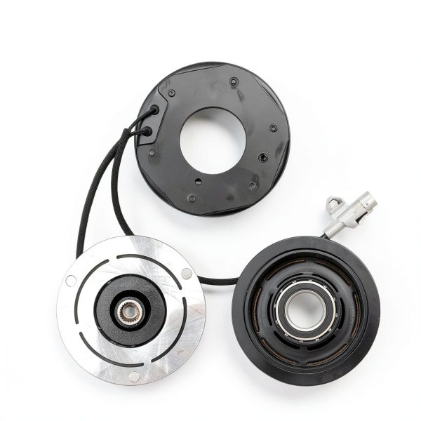 Toyota T100 AC Compressor Clutch Kit by-4