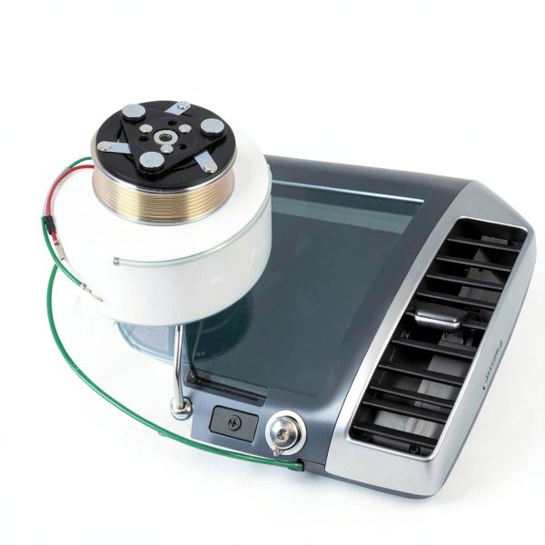 A ABSOPRO AC Compressor Clutch Kit for Automotive-2