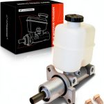 Jeep Liberty Brake Master Cylinder A-Premium Aluminum-0