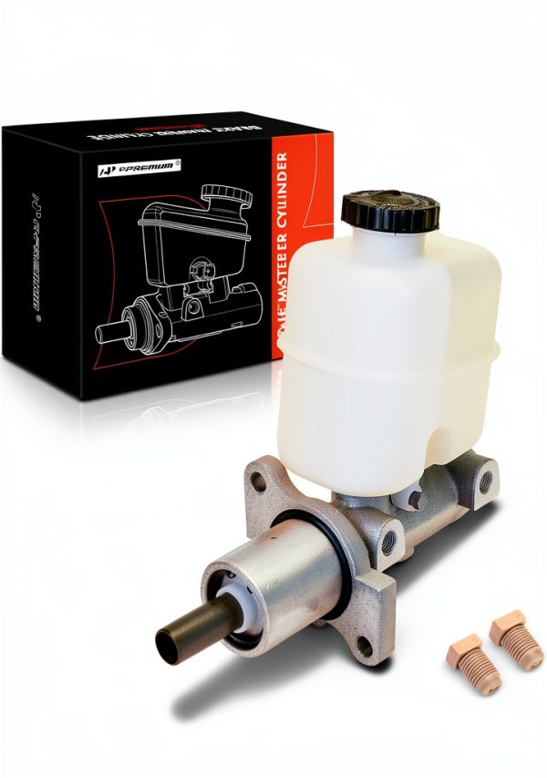 Jeep Liberty Brake Master Cylinder A-Premium Aluminum-0