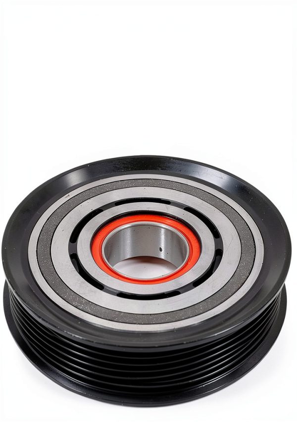 Anlseiod AC Compressor Clutch Kit 5.7L Durable-5