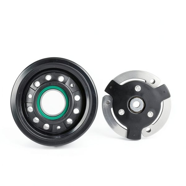 A Premium AC Clutch Kit Groove Pulley for VW Audi-3