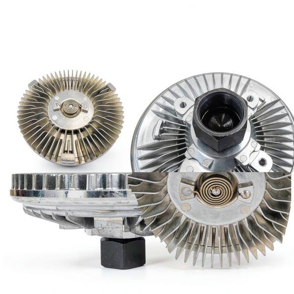 Air Conditioning Clutch TOPAZ Premium Fit Dodge-1