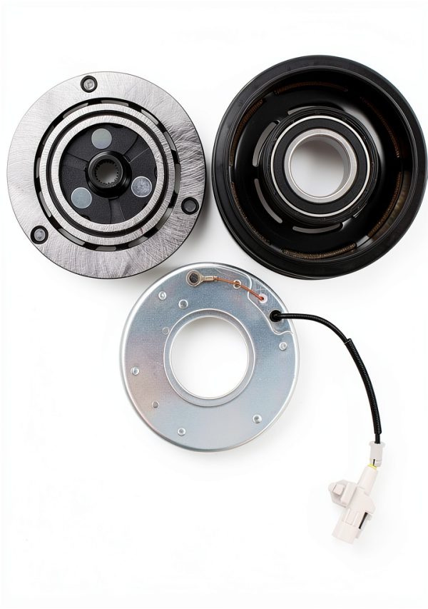 ApplianPar 73111-FJ042 Air Conditioning Clutch Replacement-4