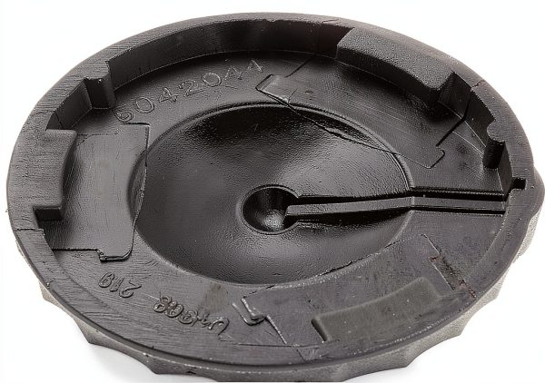 Dorman Black Plastic Master Cylinder Cap for Cars-3