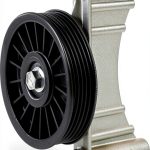 Dorman Through Hole Copper Bypass Pulley for Automotive-0