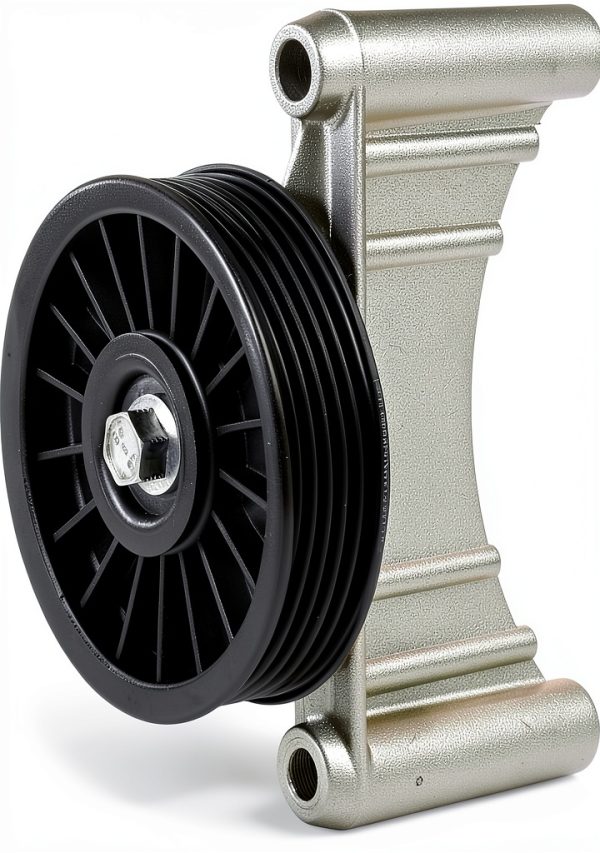 Dorman Through Hole Copper Bypass Pulley for Automotive-0