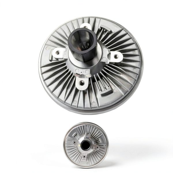 Air Conditioning Clutch TOPAZ Premium Fit Dodge-5
