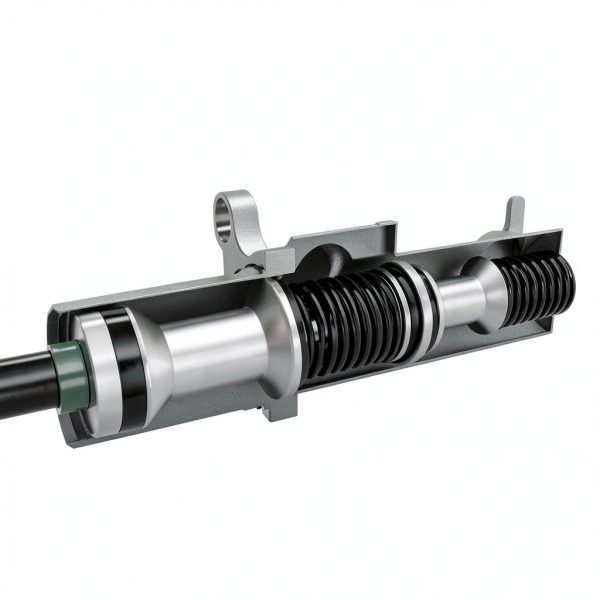 A-Premium Brake Master Cylinder Assembly-3
