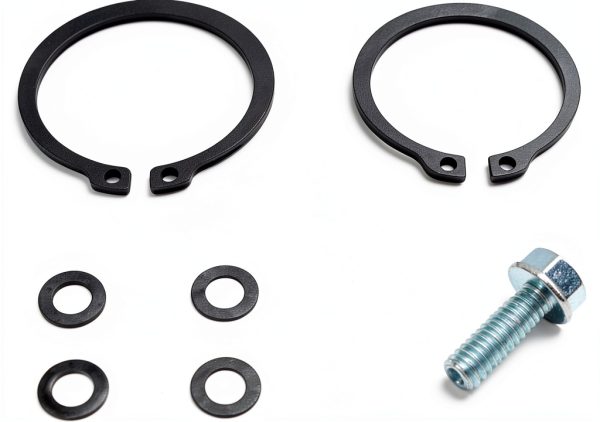 FKG Air Conditioning Compressor Clutch Assembly Kit-1
