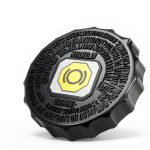 NHHC Brake Fluid Cap Replacement ABS Material-0