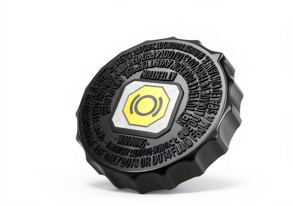 NHHC Brake Fluid Cap Replacement ABS Material-0