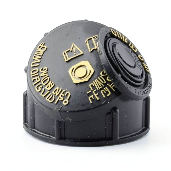 Nissan Rogue Brake Fluid Tank Reservoir Cap ABS Material-3