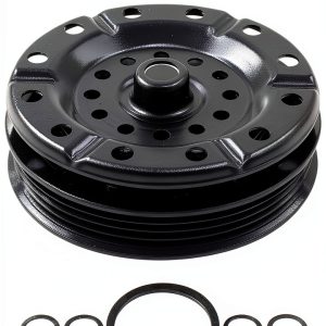 Toyota Yaris 2006-2012 Air Conditioning Clutch by MOTOKU-0