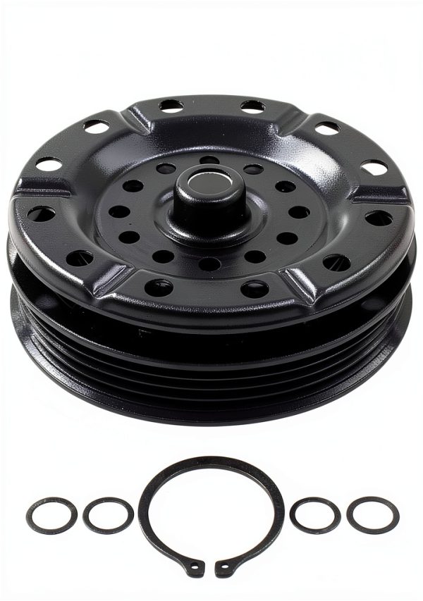 Toyota Yaris 2006-2012 Air Conditioning Clutch by MOTOKU-0