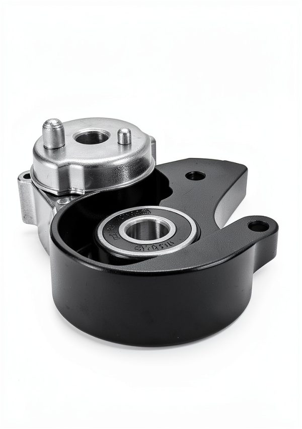 WYCKOFF High Mount AC Bracket for LS Engines-3