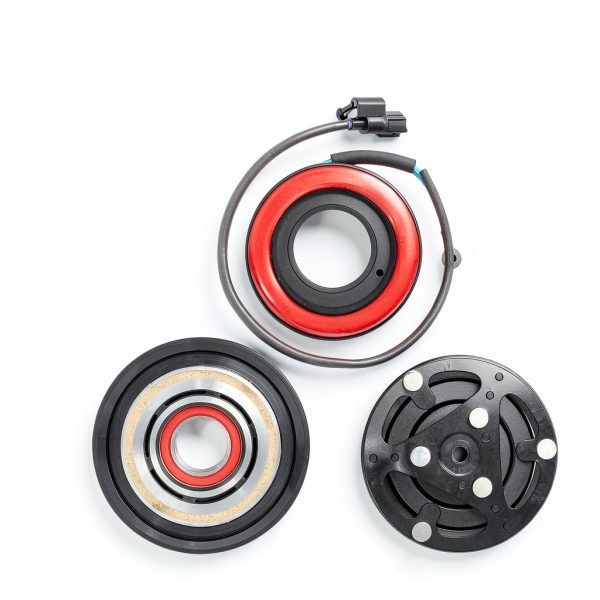 A-Premium 12V AC Compressor Clutch Kit for Honda HR-V-3